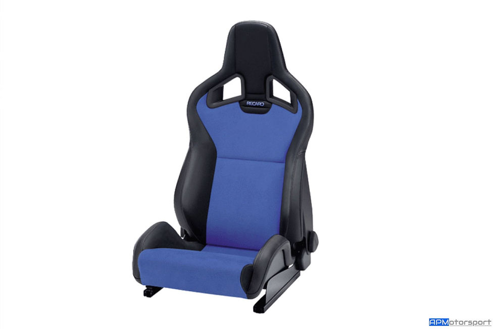 Thumbnail: RECARO - Sportster CS