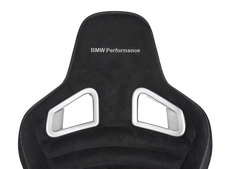 Thumbnail: BMW Performance Seats
