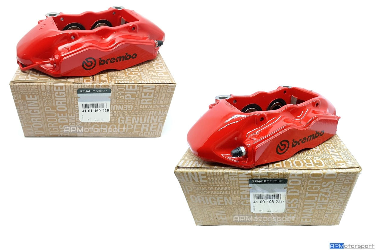 Megane 3 RS Brake Caliper NSF/ OSF Brembo (Set)