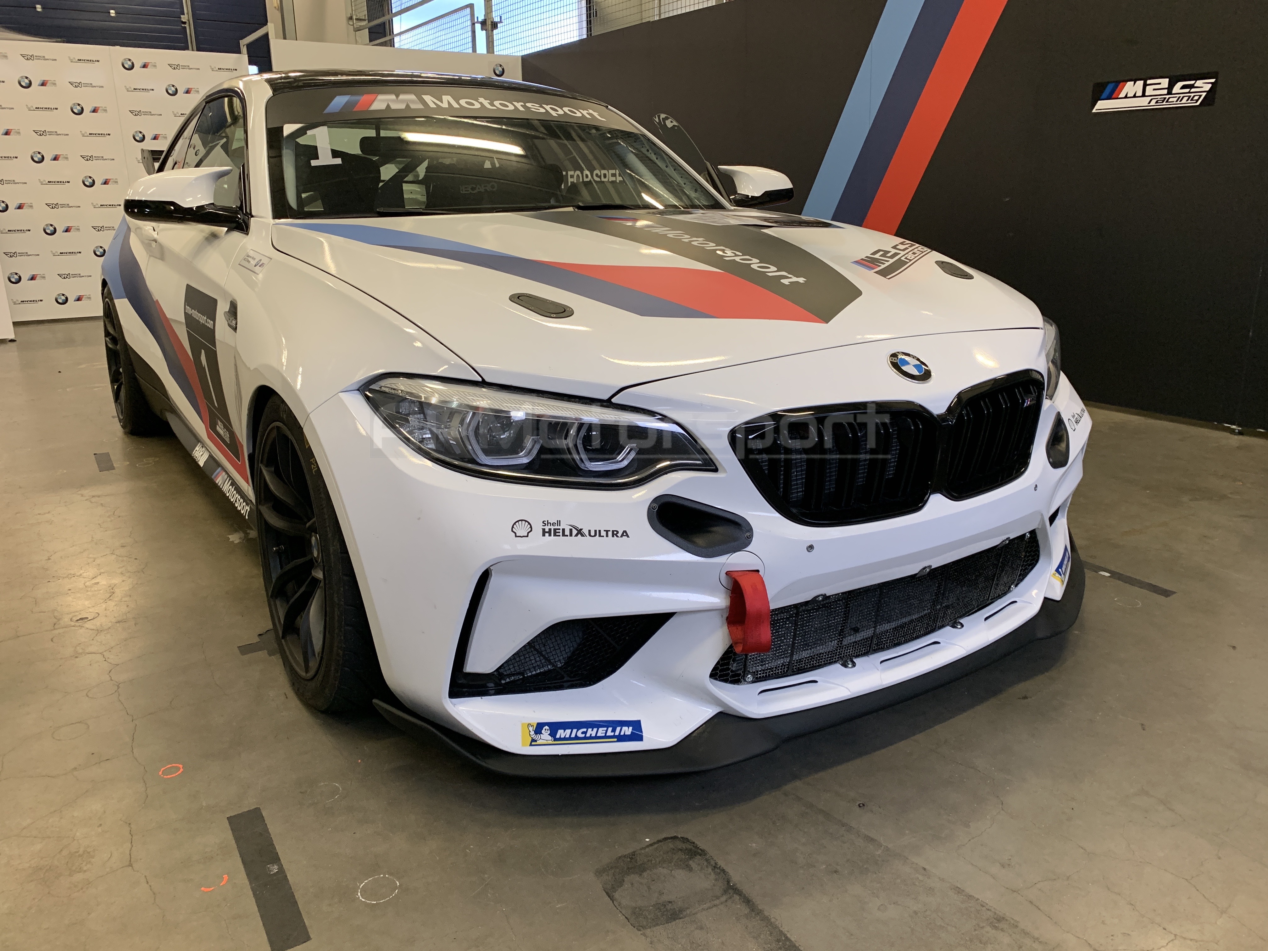 M2 CS Racing For Sale | APMotorsport