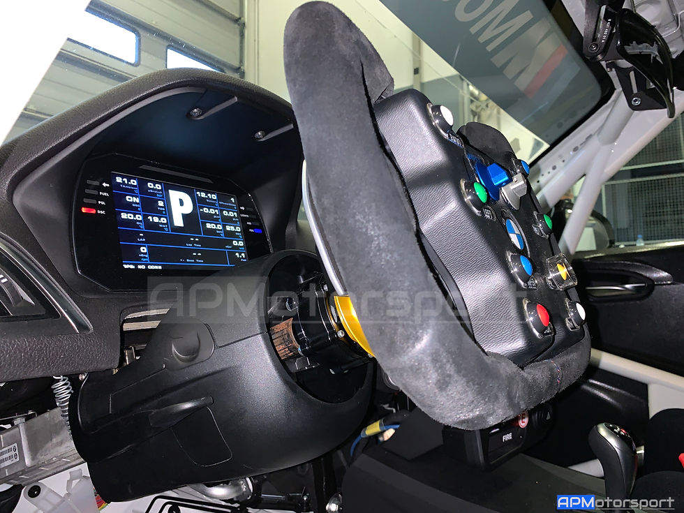 Thumbnail: 32338323954  61118439660  32308431513 M2 CS Racing Steering Race Wheel