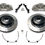 Thumbnail: BMW E46 M3 BBK Brake Kit Race AP Racing CP9660 Pro 5000R
