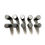 Thumbnail: Sadev Clio 3 Cup Racer Stud & Nut Kits