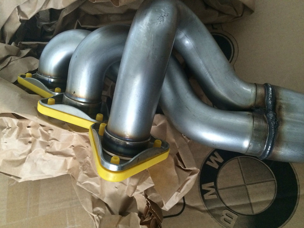 Thumbnail: 11627833500 11627833501 11627833643 CSL headers manifold 11627830658