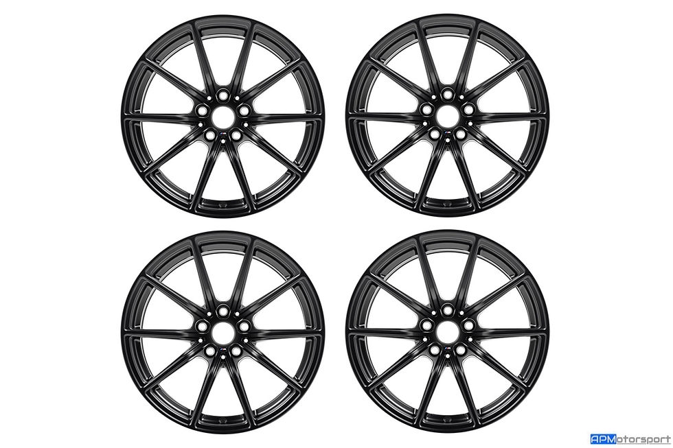 36105B690D7 3610 5B690D7 G87 M2  CS Racing Race Forged Rim Wheels