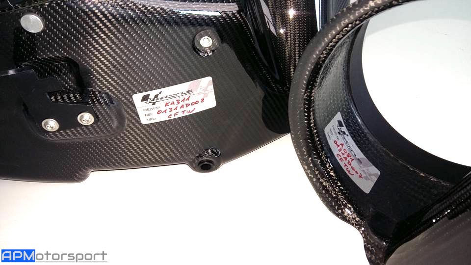 Thumbnail: Karbonius Airbox Carbon CSL E46 M3 E46AD02 11617833496 11617833497