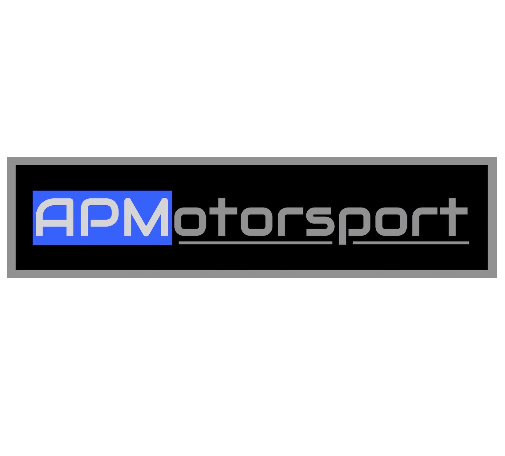 APMOTORSPORT logo