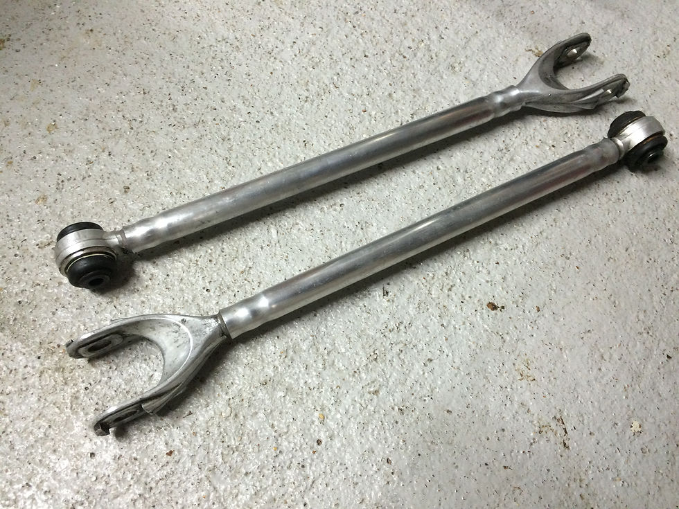 BMW M3 CSL Rear Camber Arms
