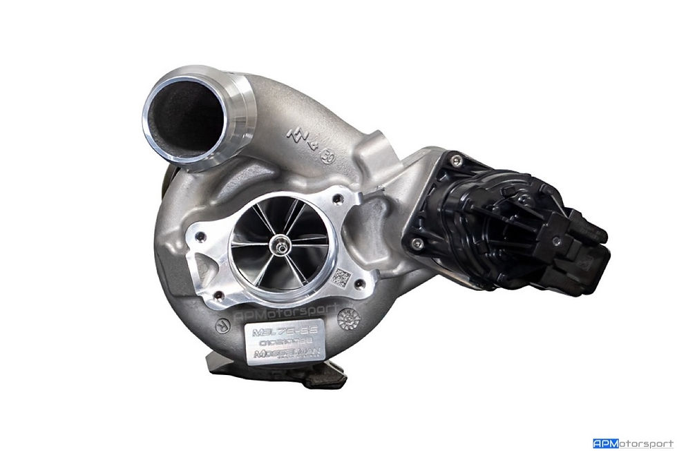 Thumbnail: Mosselman G87 M2 M3 G80 M4 G82 Turbo Kit  MSL75-95  010210020
