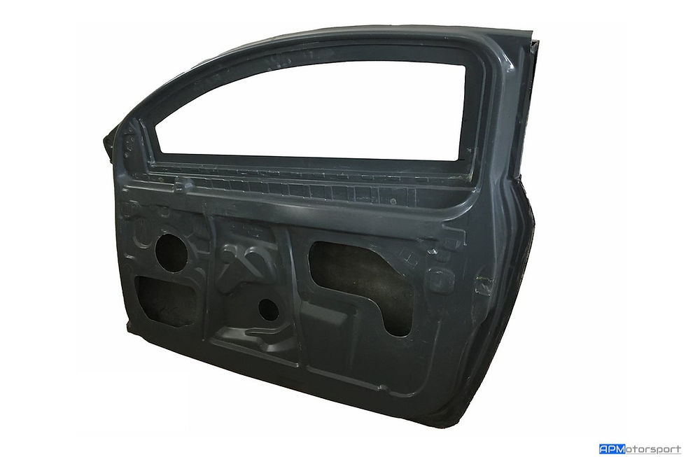 Megane 250 3 RS Cup Racer Racing GRP FRP Fibreglass doors