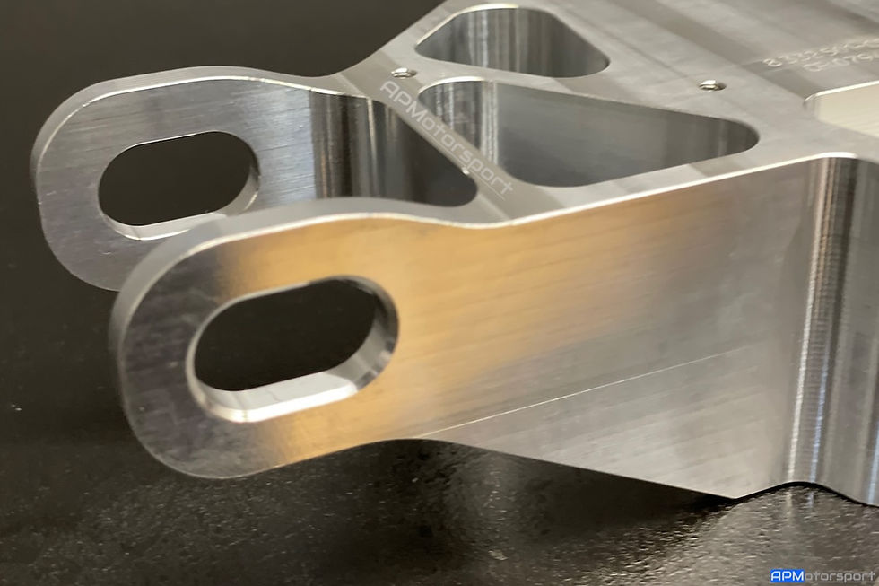 Thumbnail: 31208332501 8332501 E86 E89 Z4 GT4 Suspension Front Hub Upright CNC