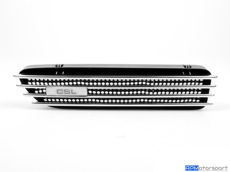 Thumbnail: BMW E46 M3 CSL Side Fender Grilles