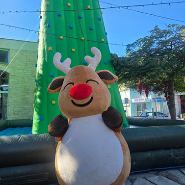 Christmas Market at Limassol AGORA