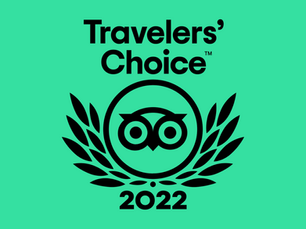 Travelers’ Choice 2022