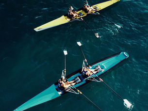 Limassol Agora Proudly Sponsors 2nd International Coastal Rowing Beach Sprints LNC Competition