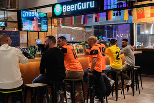 Limassol AGORA supports Cypriot Football Team.