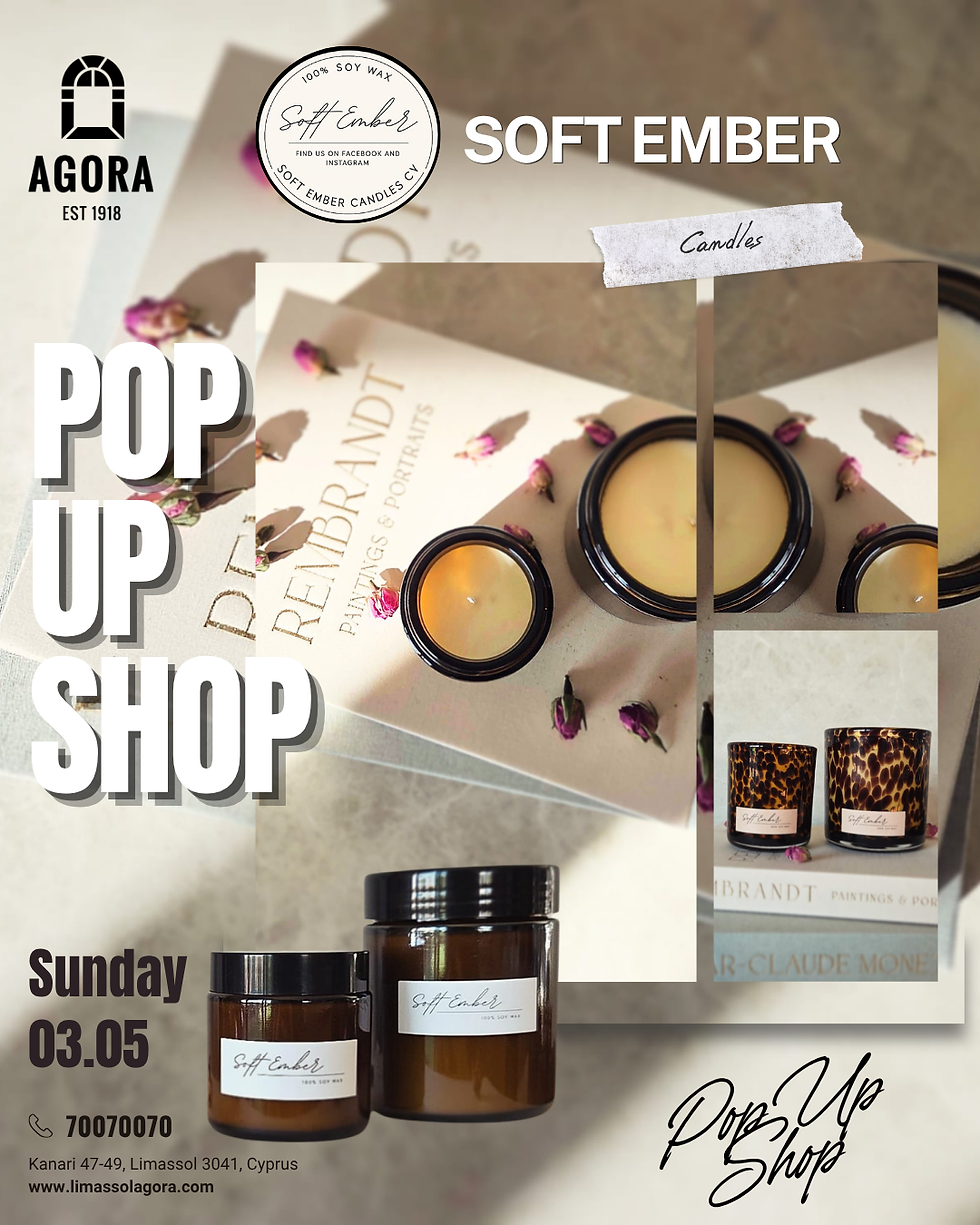 Pop Up Shop