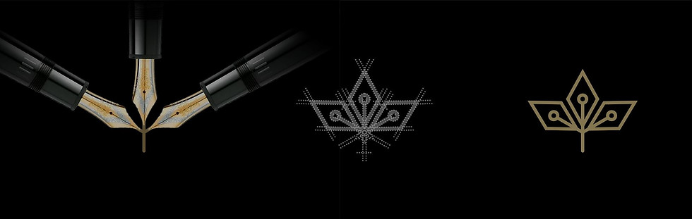 Linha Criativa do logo da Cruz, Saliba, Chequer - Direito Corporativo