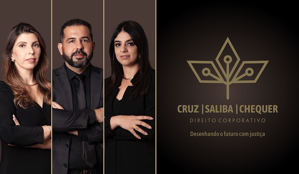 Sócios da Cruz, Saliba, Chequer - Direito Corporativo