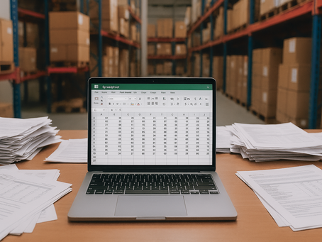 El dolor oculto de la hoja de cálculo: ¿Por qué Excel se convierte en el cuello de botella de tu negocio?