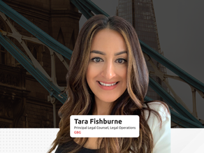 AI and In-House Empowerment: Insights from Tara Fishburne of GBG