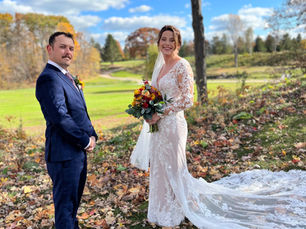 Brandon & Britney are MARRIED!