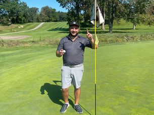 Hole In One Alert 🚨