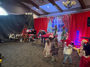 $3K Raised for Kingsville Food Bank !!