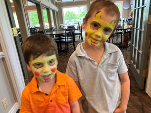 Family Day Face Painting