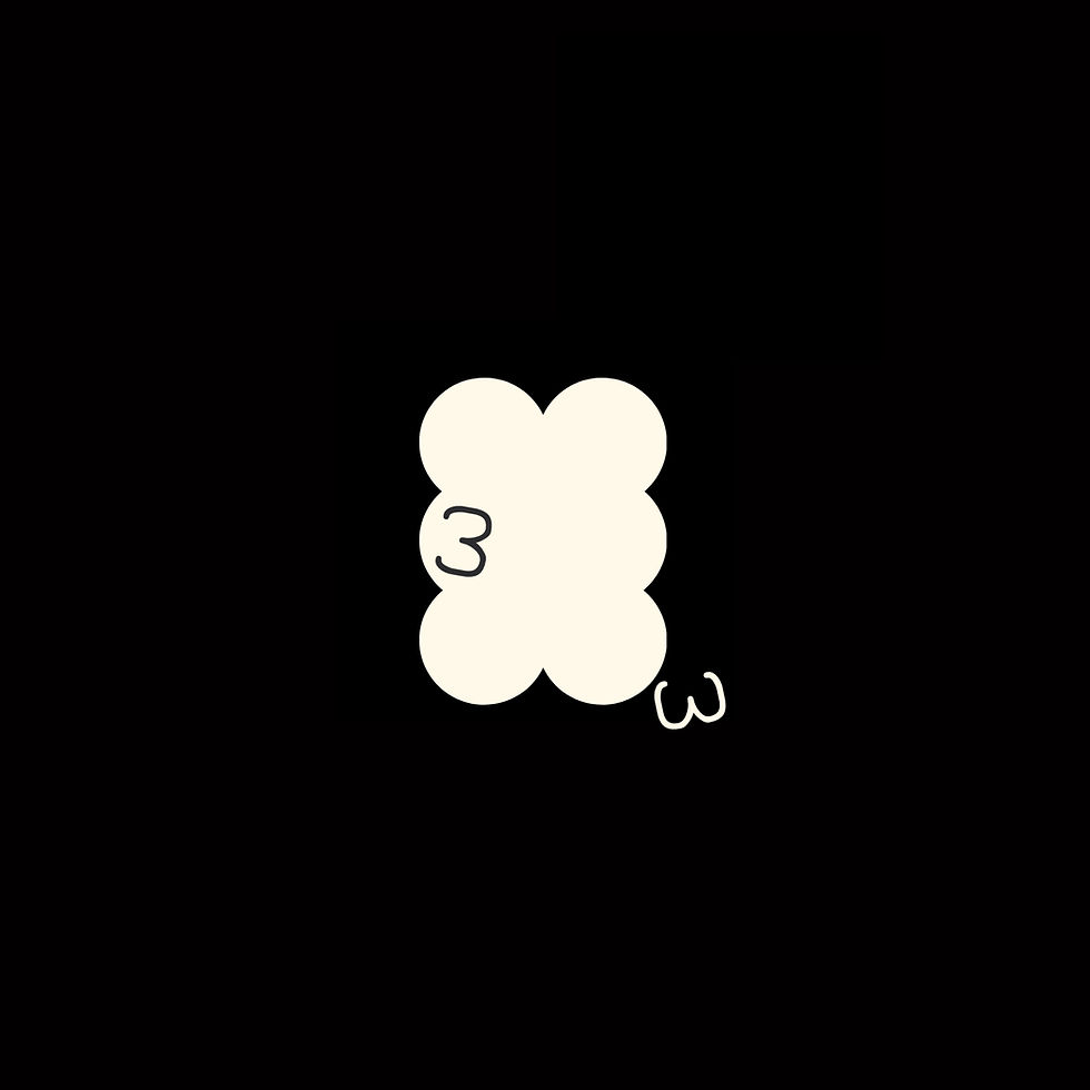 Architecture No. 3 (Ed. 1), General Line