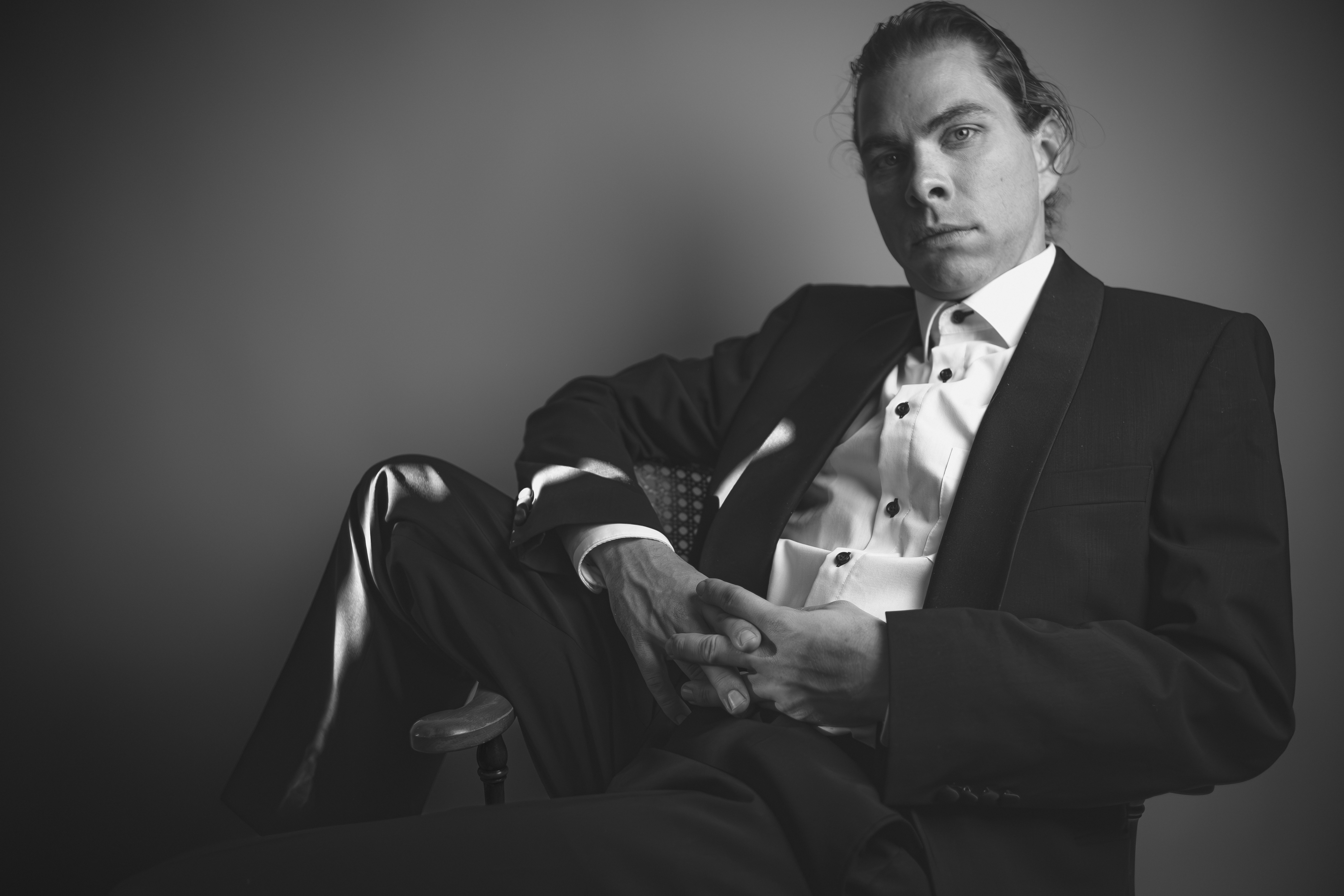 Foto: Ole A. Xylander. by Niko Sternberg