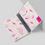 Thumbnail: Pink Western Motif: 2026 Daily Undated Planner