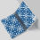 Thumbnail: Blue Tiles: 2026 Daily Undated Planner