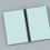 Thumbnail: Black Pinstripe: Colored Pocket Notebook