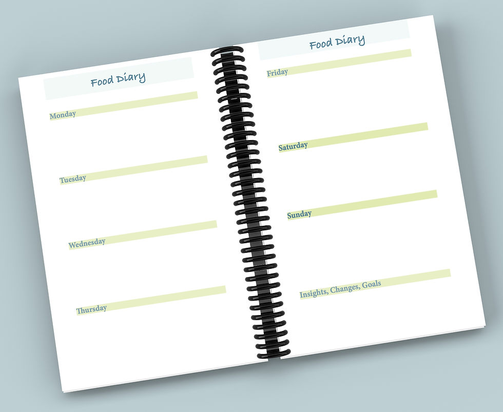 Thumbnail: 2026 Undated Weekly Workout Diary