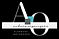 black background with AO Anders Organizer Logo
