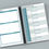 Thumbnail: 2025-2026 Academic or Midyear Planner: Green & Blue Checked Flannel