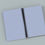 Thumbnail: Black Pinstripe: Colored Pocket Notebook