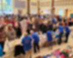 NUMC Annual Fall Craft Fair
