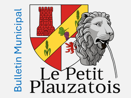 Le Petit Plauzatois N° 35