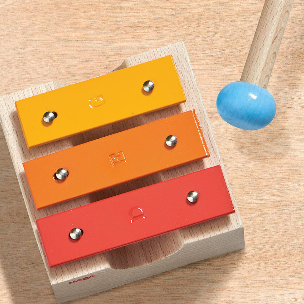Thumbnail: Musical Sounds, Musical Joy Play Set