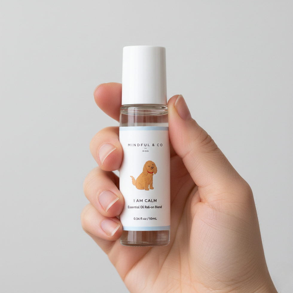 Thumbnail: Calming Essential Oil Roller for Kids–Calm,Focus& Relaxation