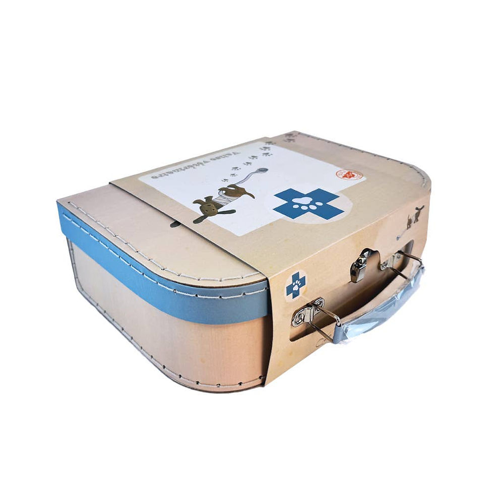 Thumbnail: Veterinary Case
