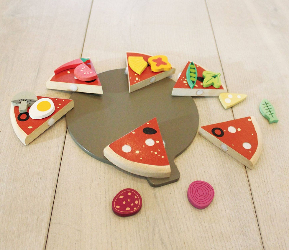 Thumbnail: Pizza Party
