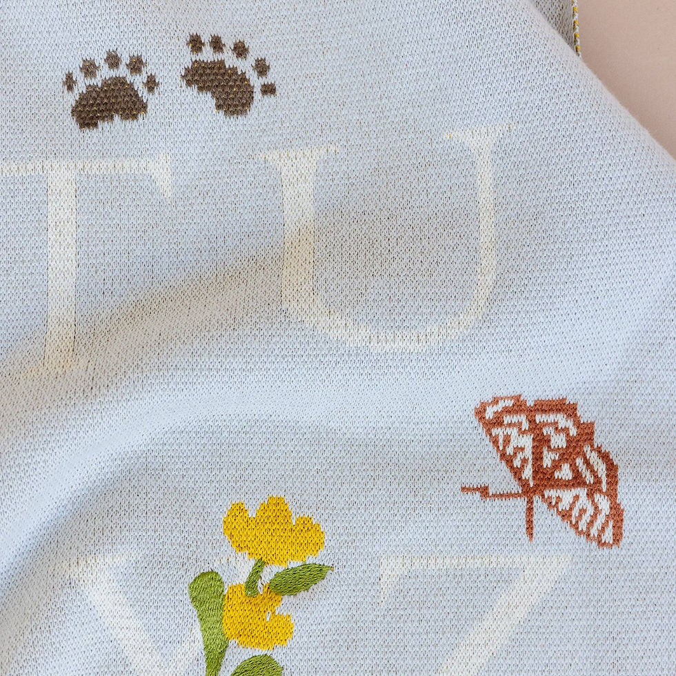 Thumbnail: Woodland Animals Gift Set for Baby
