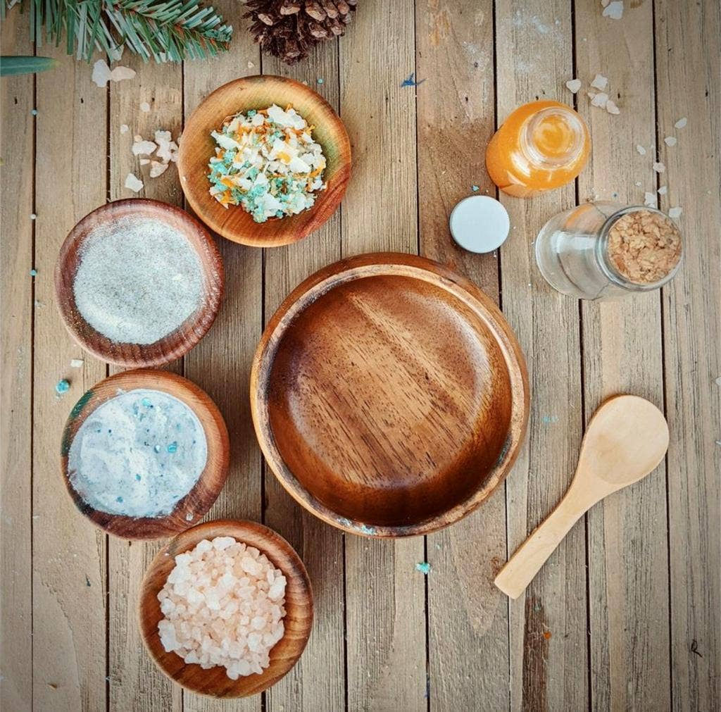 Wooden Potion Play Set