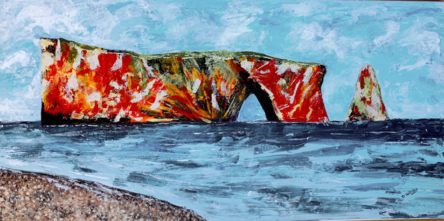La passerelle (The gateway)