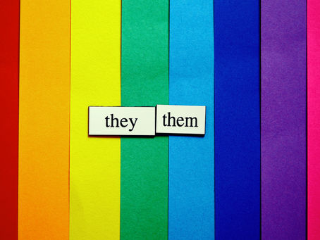 Why Sharing Pronouns Helps Clients