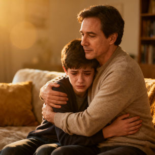 When Your Child Fails (And Why That Maybe Actually be Good): Parenting Through Failure