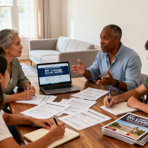 The Parent's Guide to Not Freaking Out About College Applications: Managing Stress